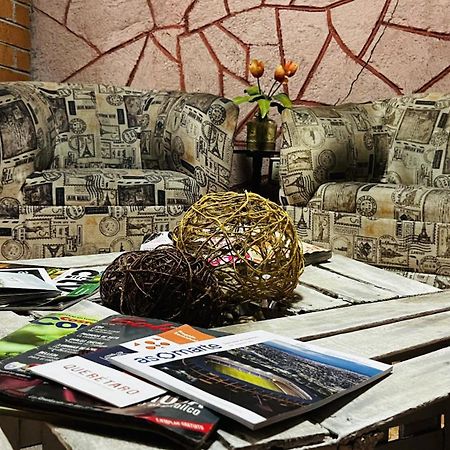 Вилла Casa Dahlia Керетаро Экстерьер фото